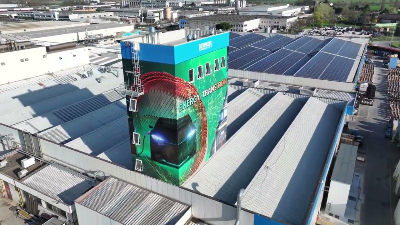 The future of e-Mobility is here: De Angeli Prodotti’s new automotive department is ready!