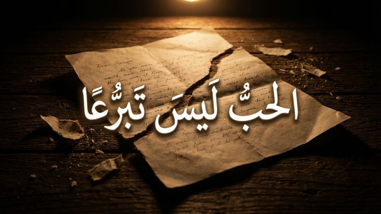 بريدها الذي لا يأتي | عندما انتصرَ نزار قباني للكرامة أمام العاطفة