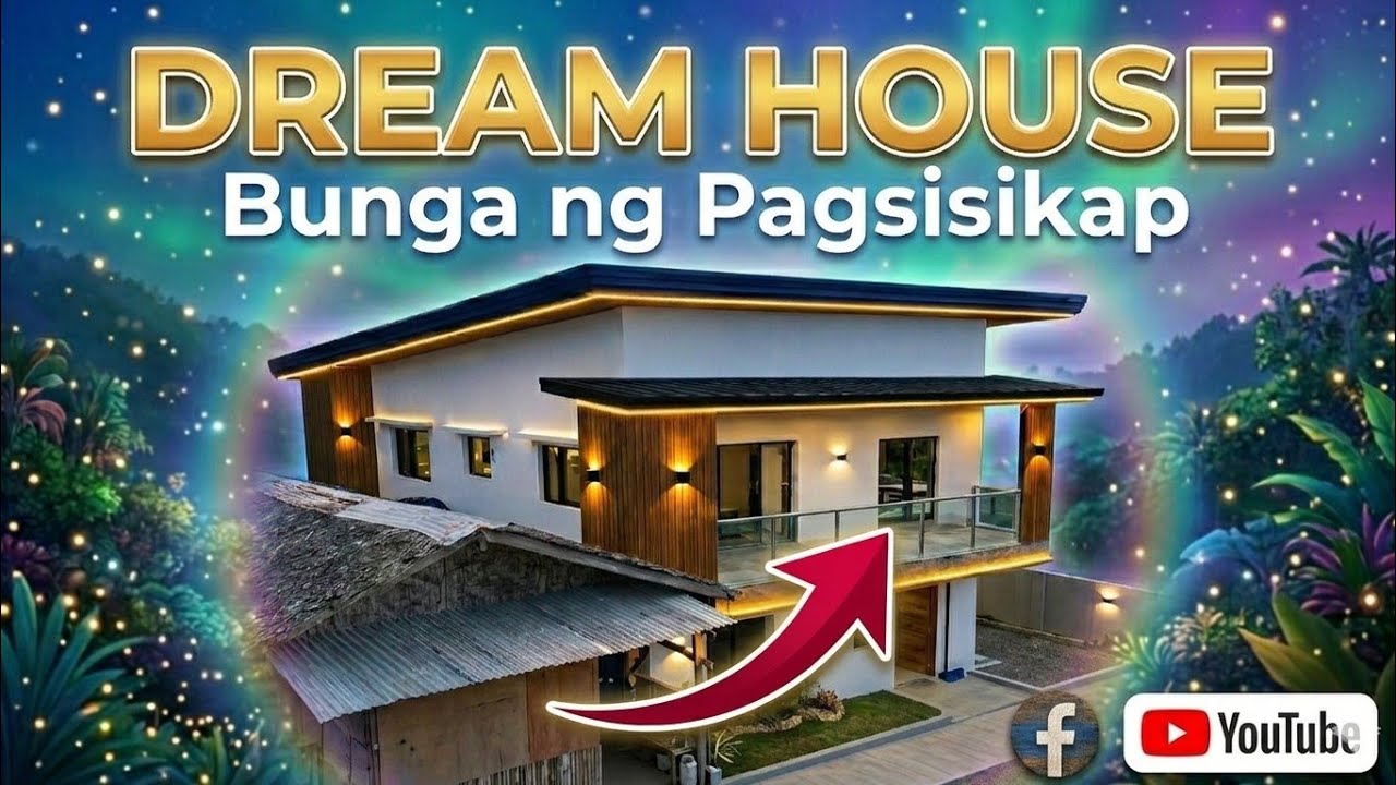 🧿 DREAM HOUSE!