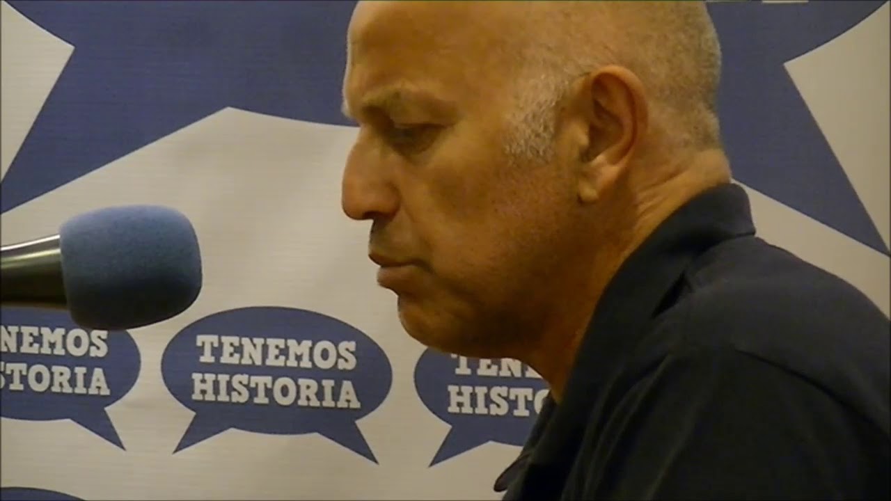Tenemos Historia   Marcelo Larraqui   Primavera sangrienta