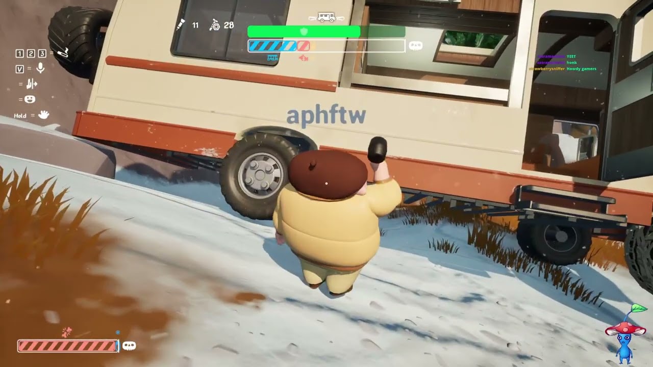 The SRVNow, It be Rv-In (part 6)