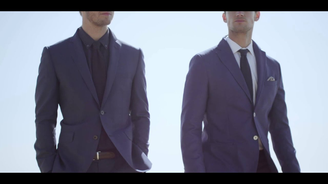 Massimo Dutti May Lookbook | Men's Collection SS15