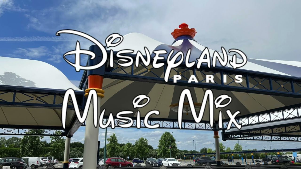 Disneyland Paris Musique 1H - Loop Parking & Esplanade