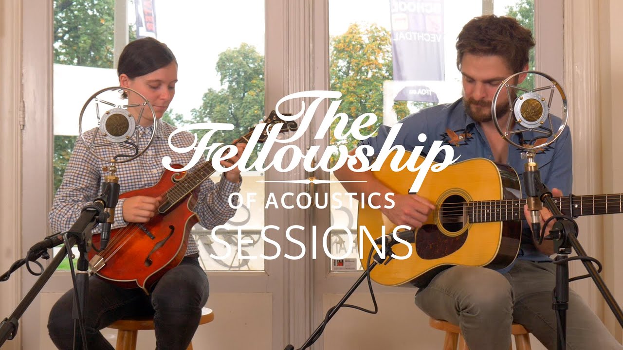 Maggie West's Waltz - Rain of Animals (Cover) | The Fellowship Sessions | @ TFOA