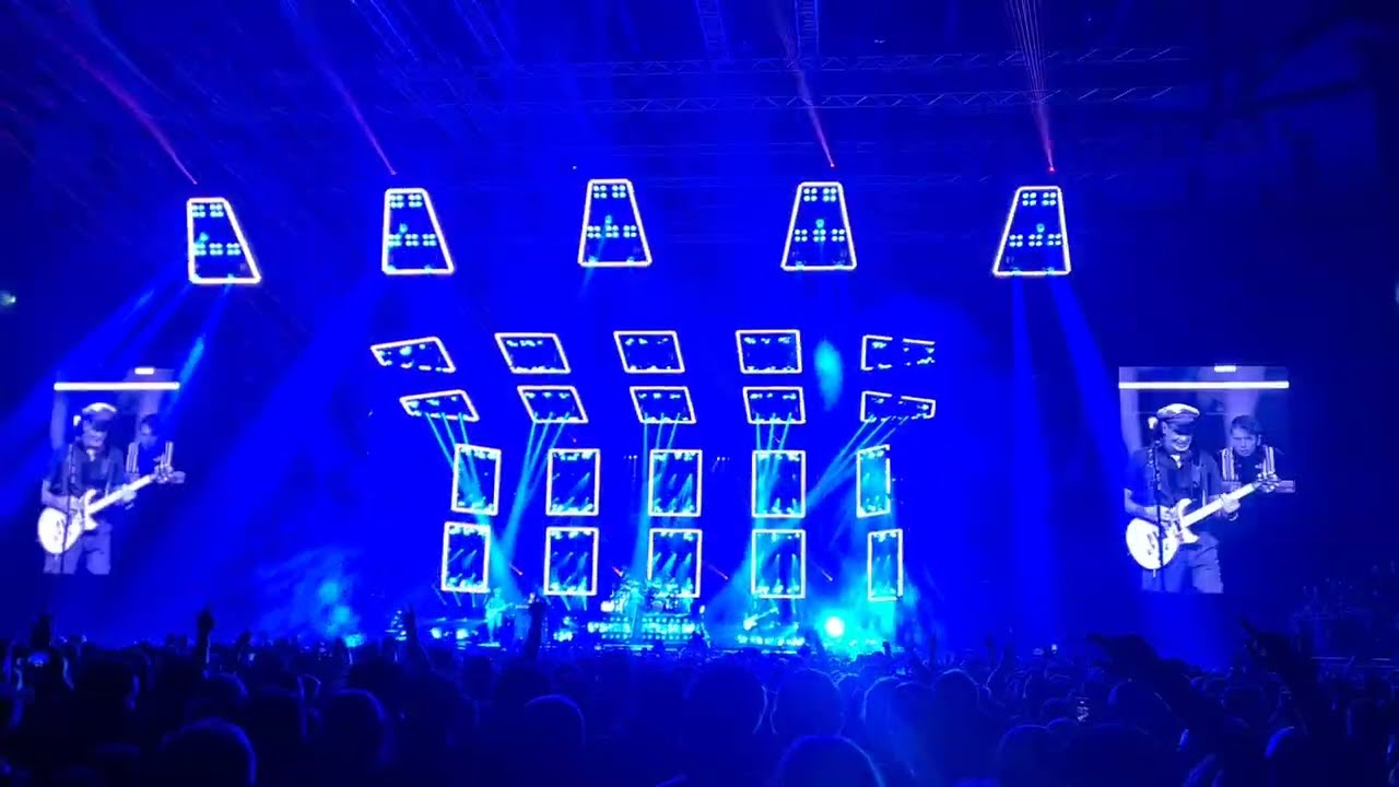Böhse Onkelz - Weit weg LIVE In der ZAG Arena Hannover 01.12.2025 HSDO Tour