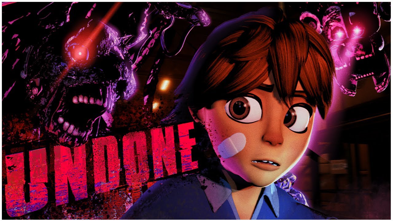 (FNaF) Desmeon - Undone  COLLAB