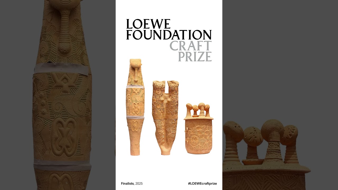 #LOEWE FOUNDATION Craft Prize 2025
