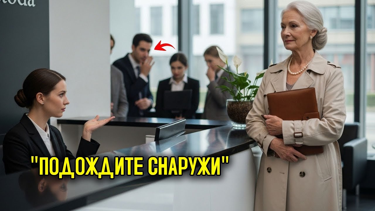 Меня Оставили Ждать Снаружи... Не Зная, Что Через 4 Минуты Они