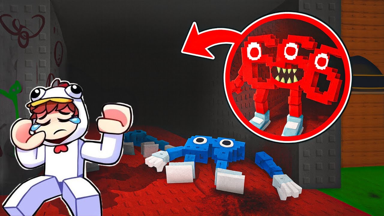 La TRISTE HISTOIRE du Tunnel le plus LONG et le plus EFFRAYANT de Steal A Brainrot !
