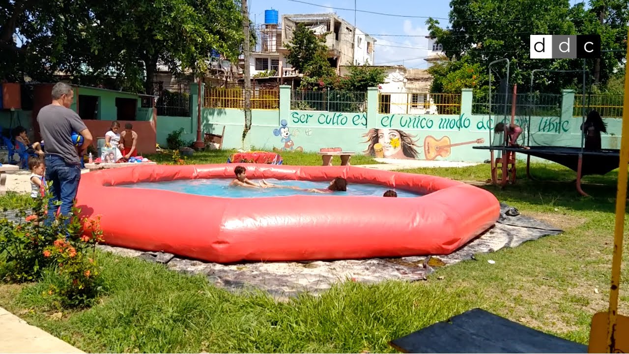 #DiarioDeCuba | Mira 'qué rico' está Marianao