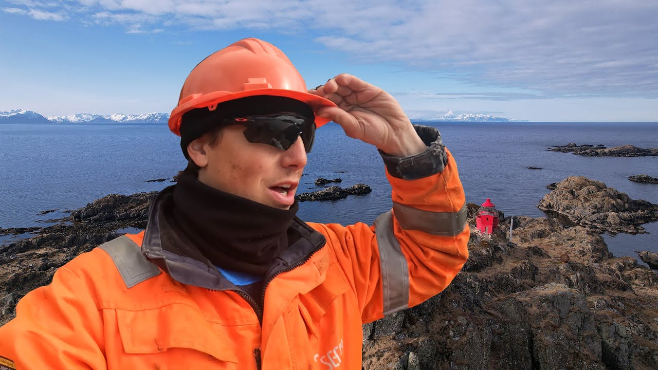 What does an Electrician do Offshore in Norway?