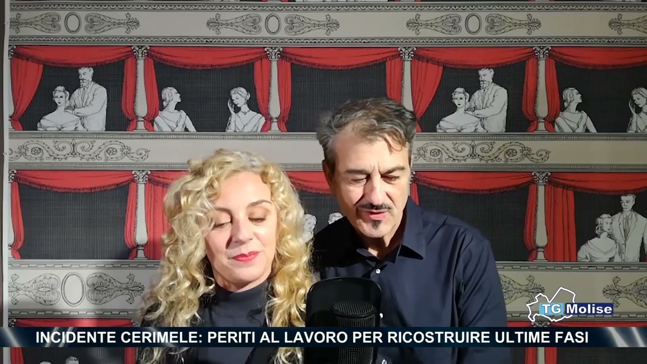 Incidente Cerimele: periti al lavoro per ricostruire ultime fasi