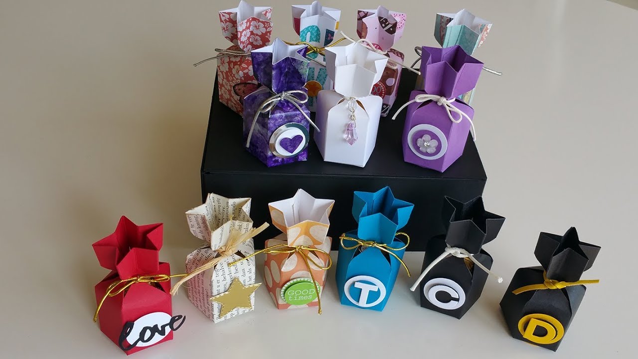 Individual Treat Wrappers