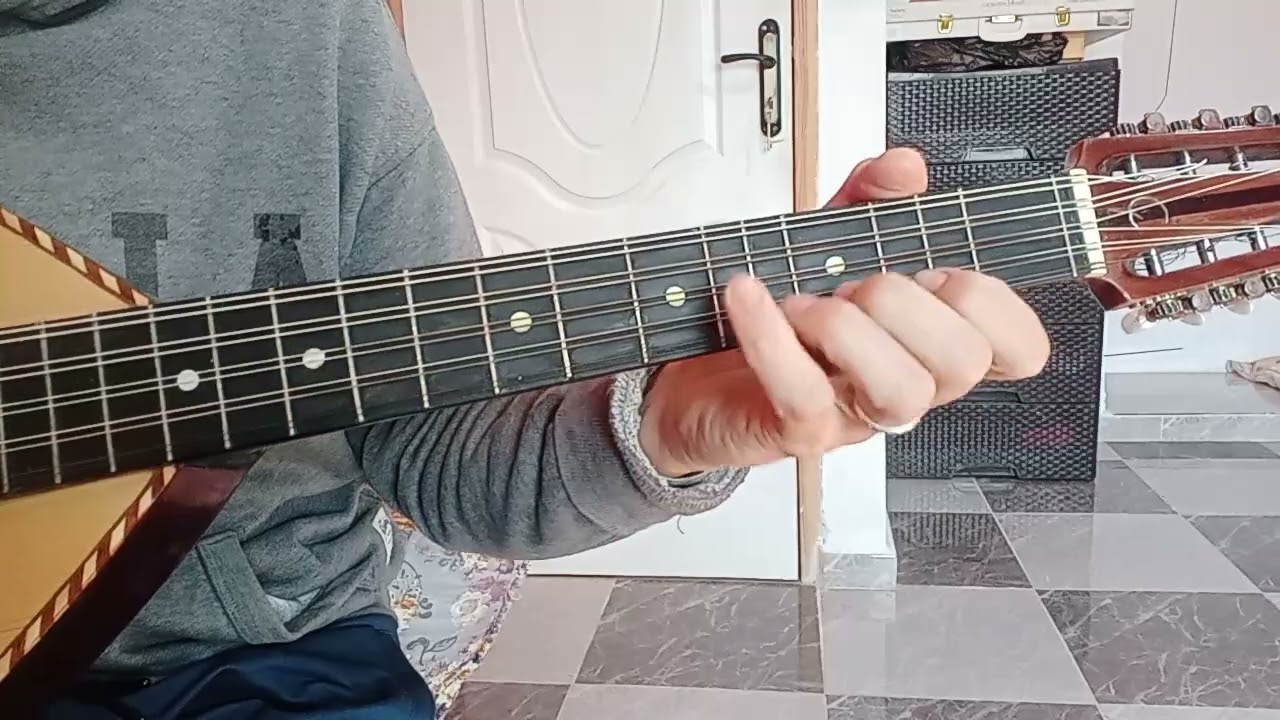 ♥️🔥Oukil Amar🔥♥️Tutoriel🔥♥️Chemin de fer🔥🔥🎸🎸🎸🎸🎸🎸