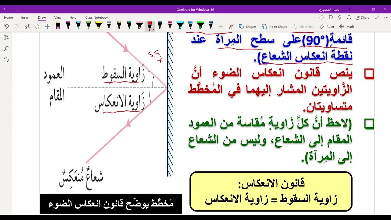 أساسيات العلوم للصف الثامن الجزء الثالث