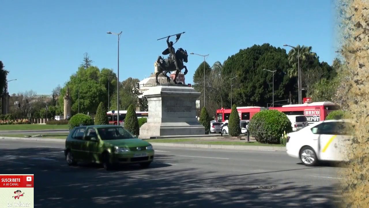 JARDINES PRADO DE SAN SEBASTIÁN-SEVILLA