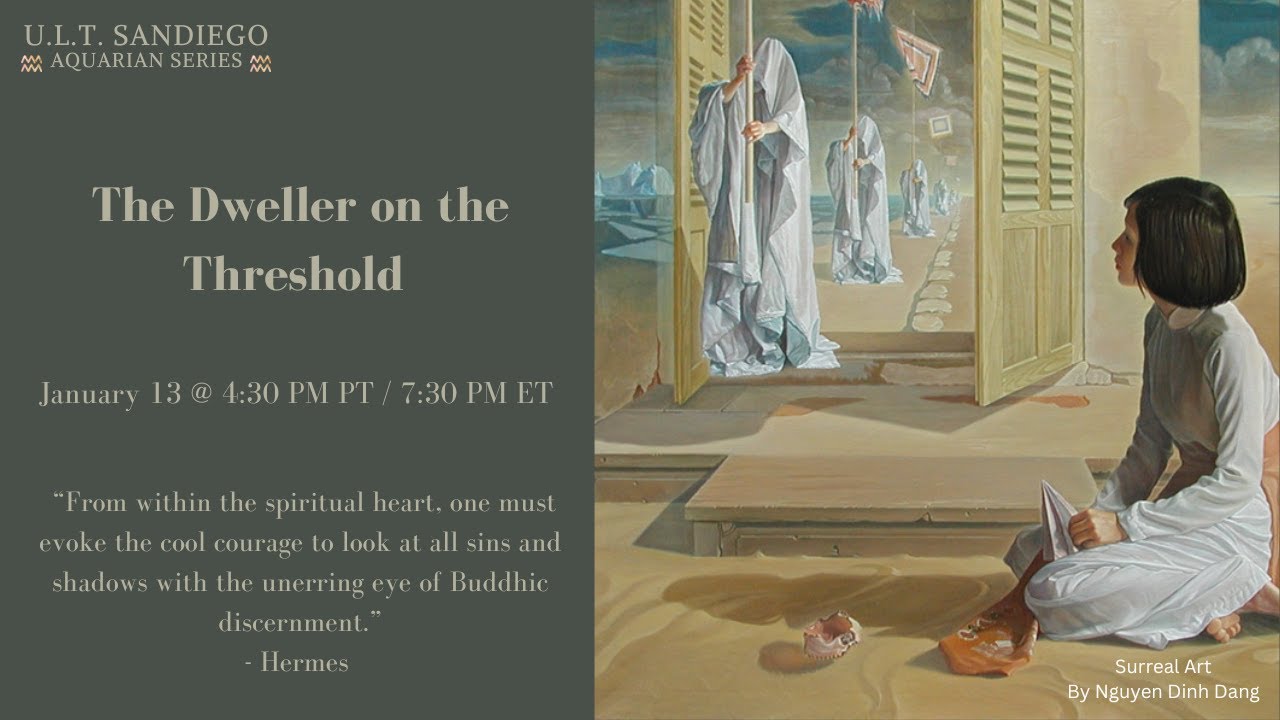 The Dweller on the Threshold