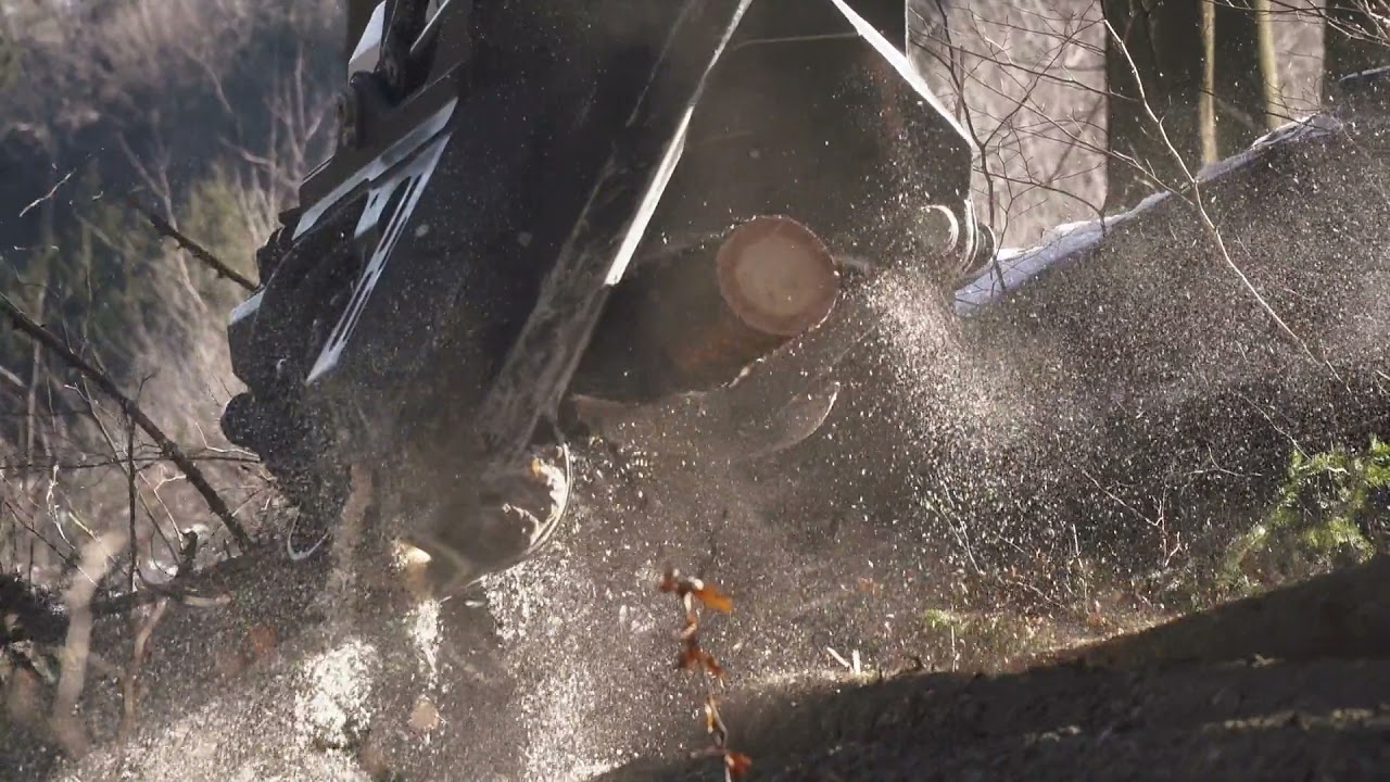 Product video of our new machine Neuson Forest 264HVT
