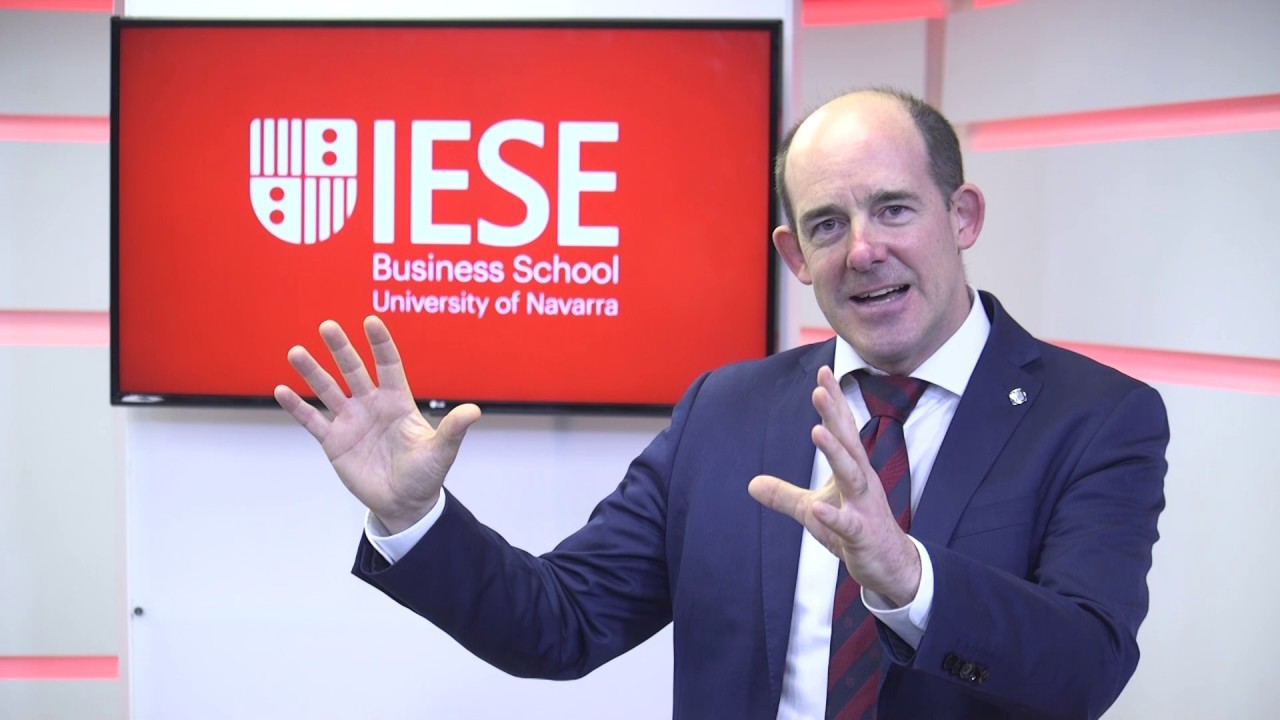 Leadership Communications | How to Have Impact when you Speak (Practice) | Conor Neill