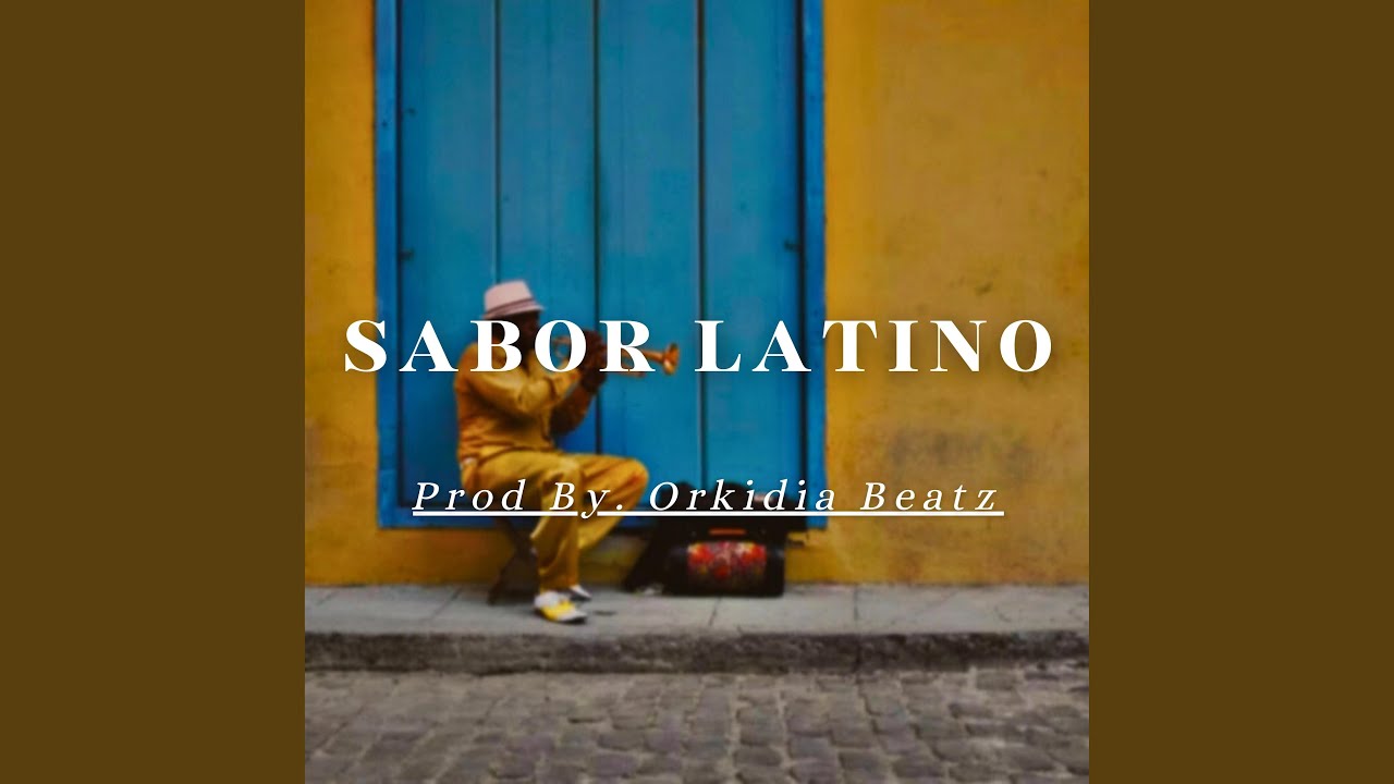 Sabor Latino (Salsa Boom Bap Beat)