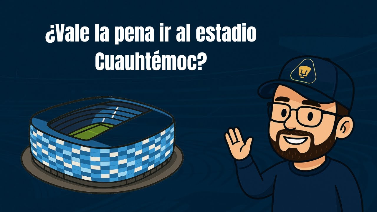 Una vuelta al estadio: Así es vivir un partido en el Estadio Cuauhtémoc | Puebla, México