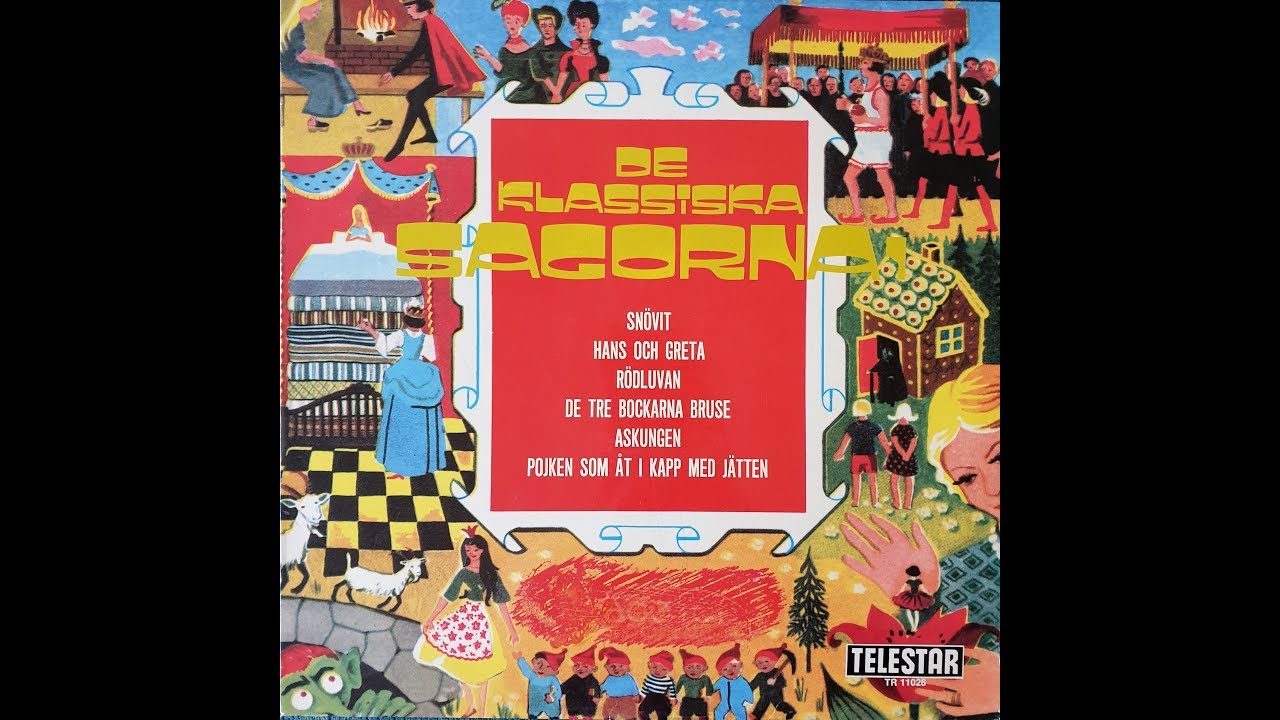 De Klassiska Sagorna