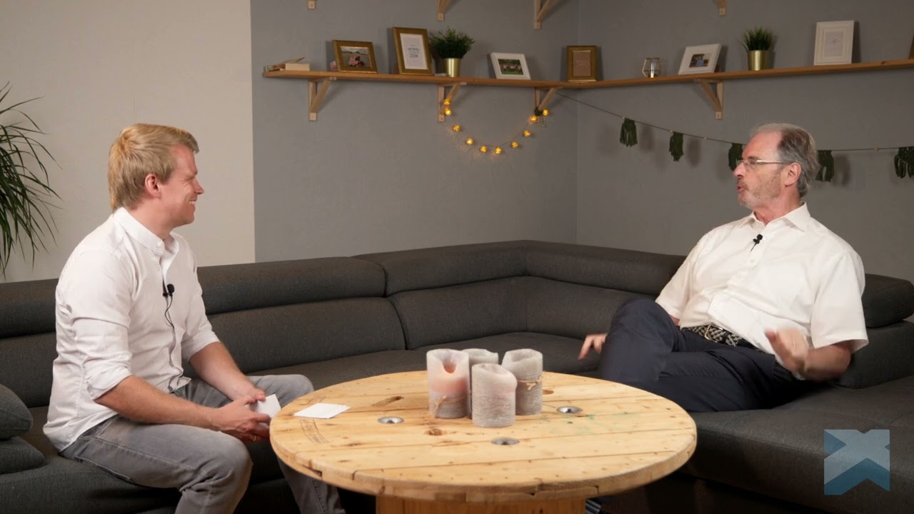Interview mit Michael Happle - Lebensbericht