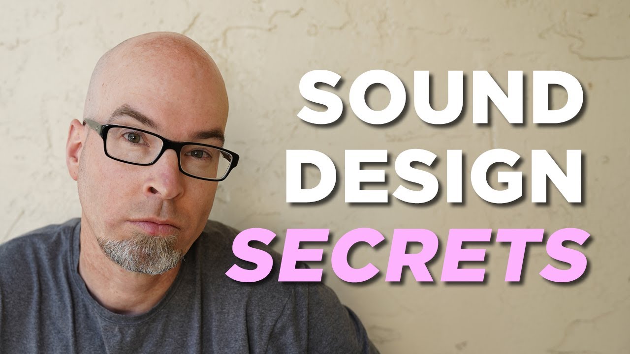 The SECRET that UNLOCKED Sound Design for Me // 3 Ways to Improve Your Pads