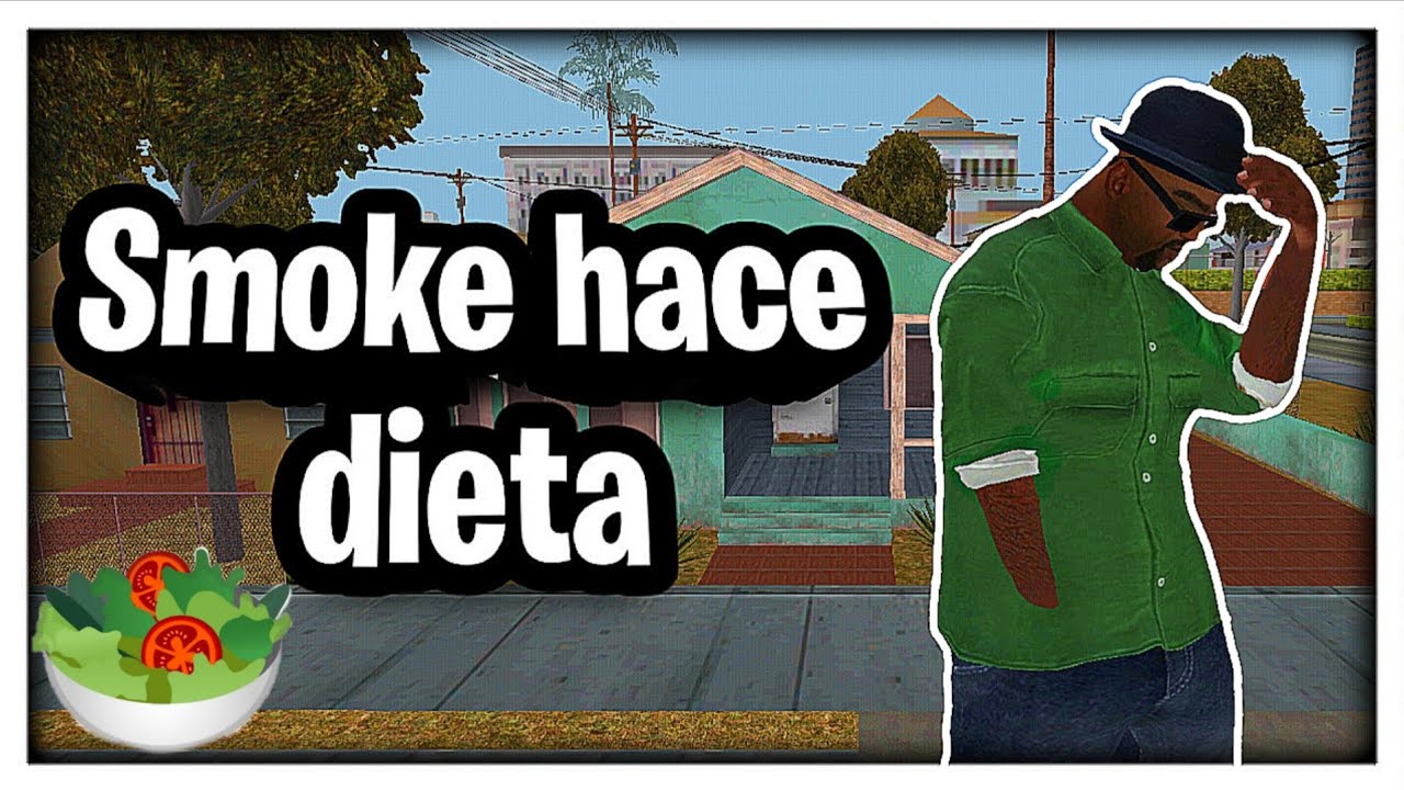 Big smoke hace dieta - GTA San andreas loquendo android 