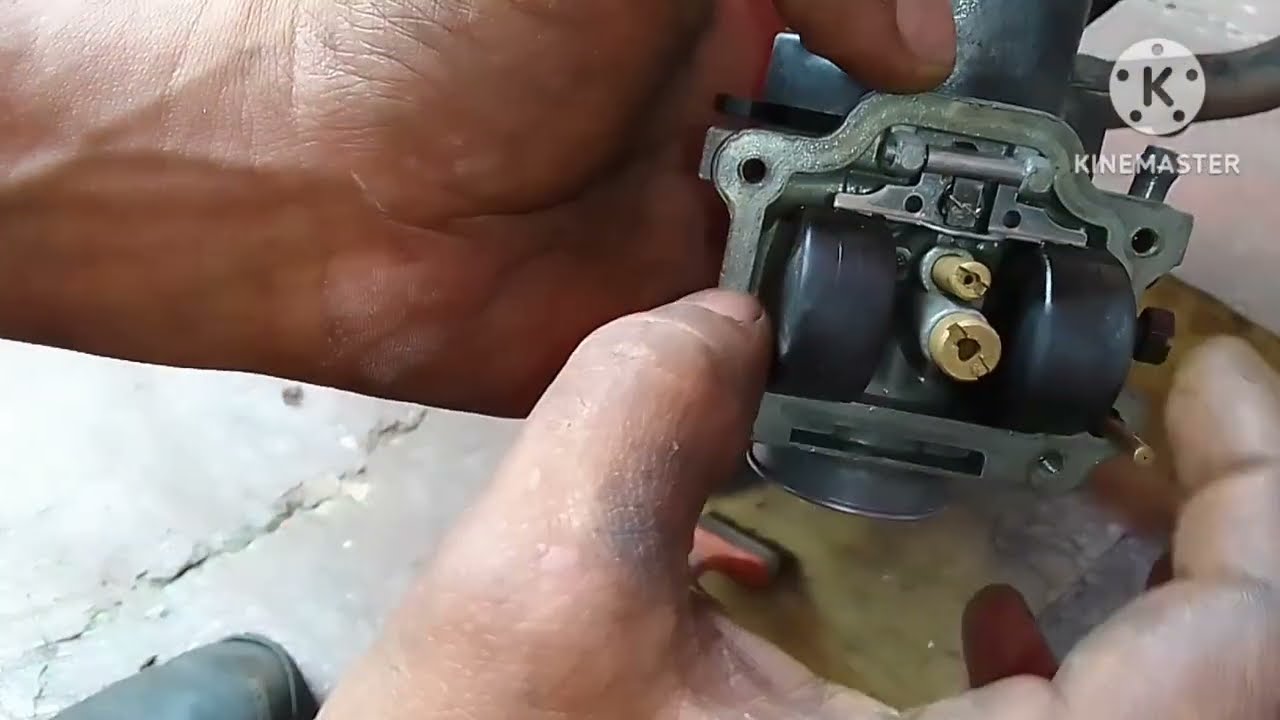Como lavar carburador de Yamaha Cripton