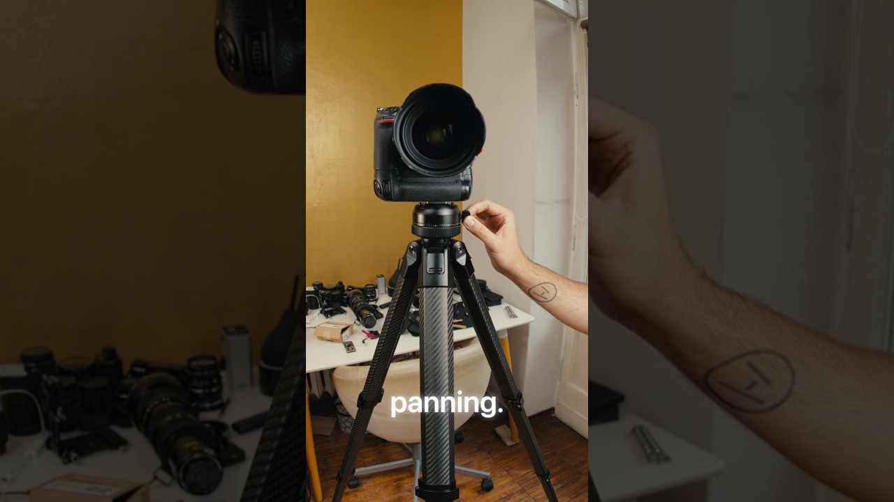 This Is Peak Tripod