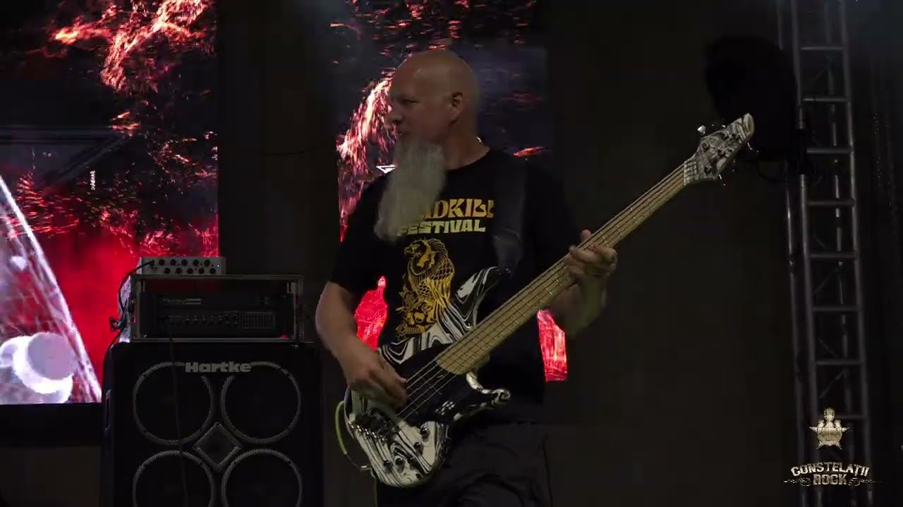 Survolaj - Live la  „Constelații Rock”  | Arenele Trăian | Râmnicu Vâlcea | 9 august 2025