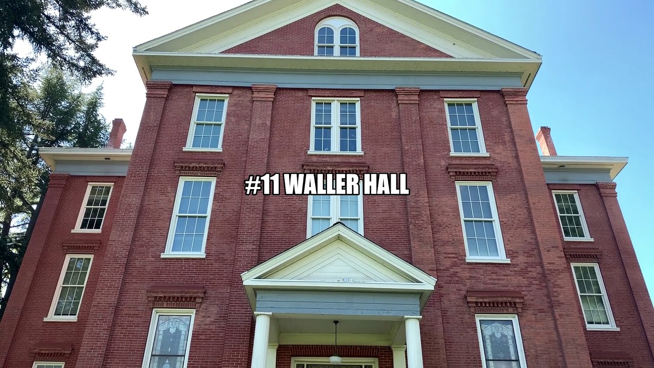 Willamette University Campus Tour
