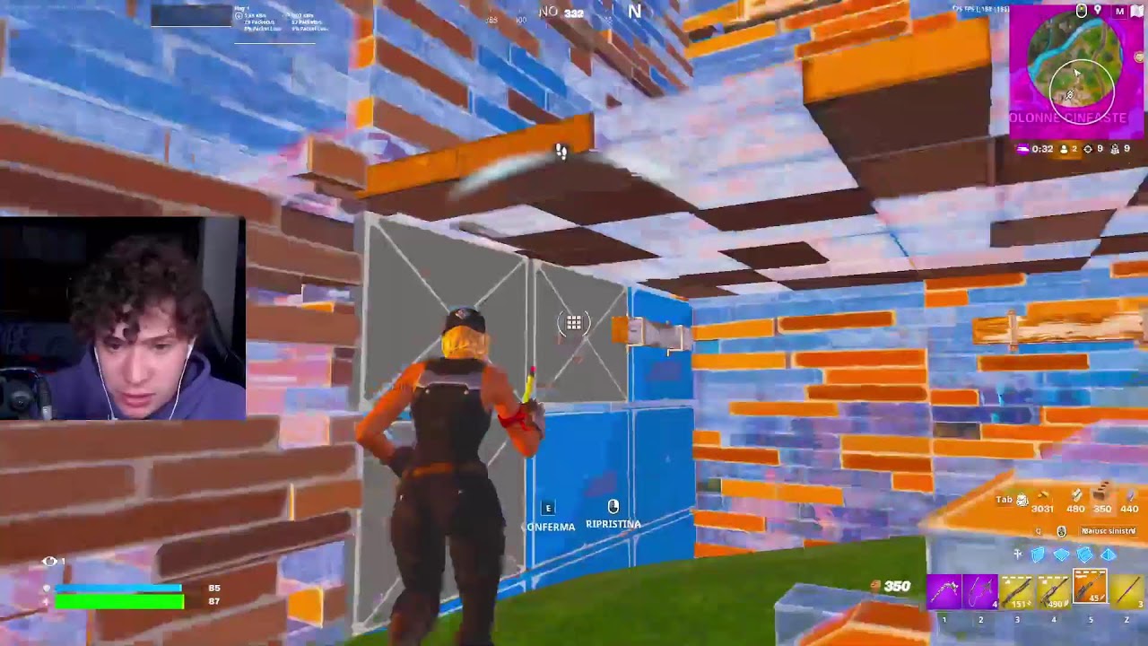 ARRIVIAMO UNREAL IN LIVE?! Fortnite LIVE ITA