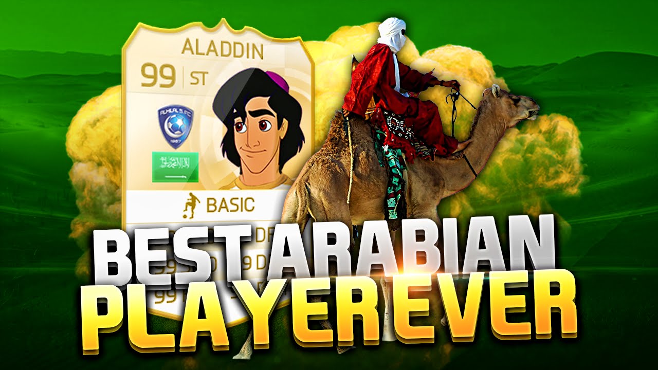 FIFA 15 - THE BEST ARABIAN PLAYER EVER !