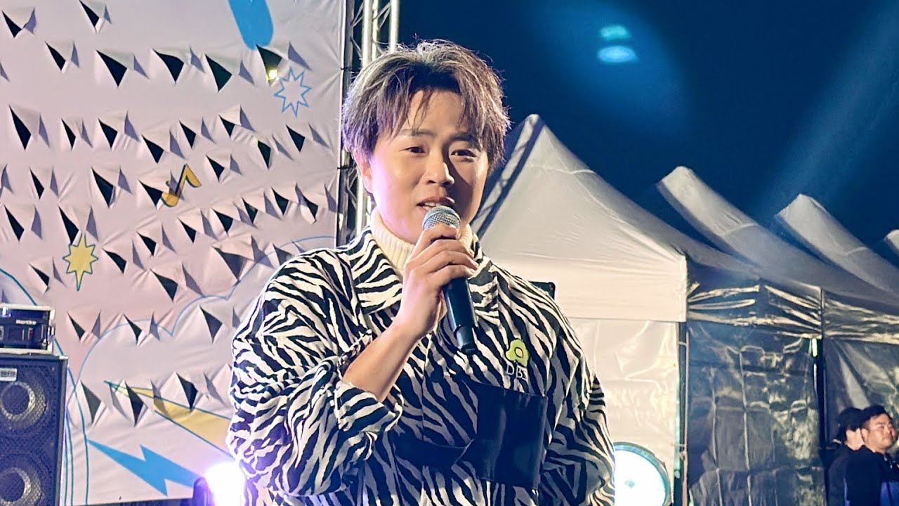 全球巨星 陳孟賢演唱 我的舞曲.感情無價.我不知我愛你.跍落爬起 北門鹽續幸福 2026.03.14