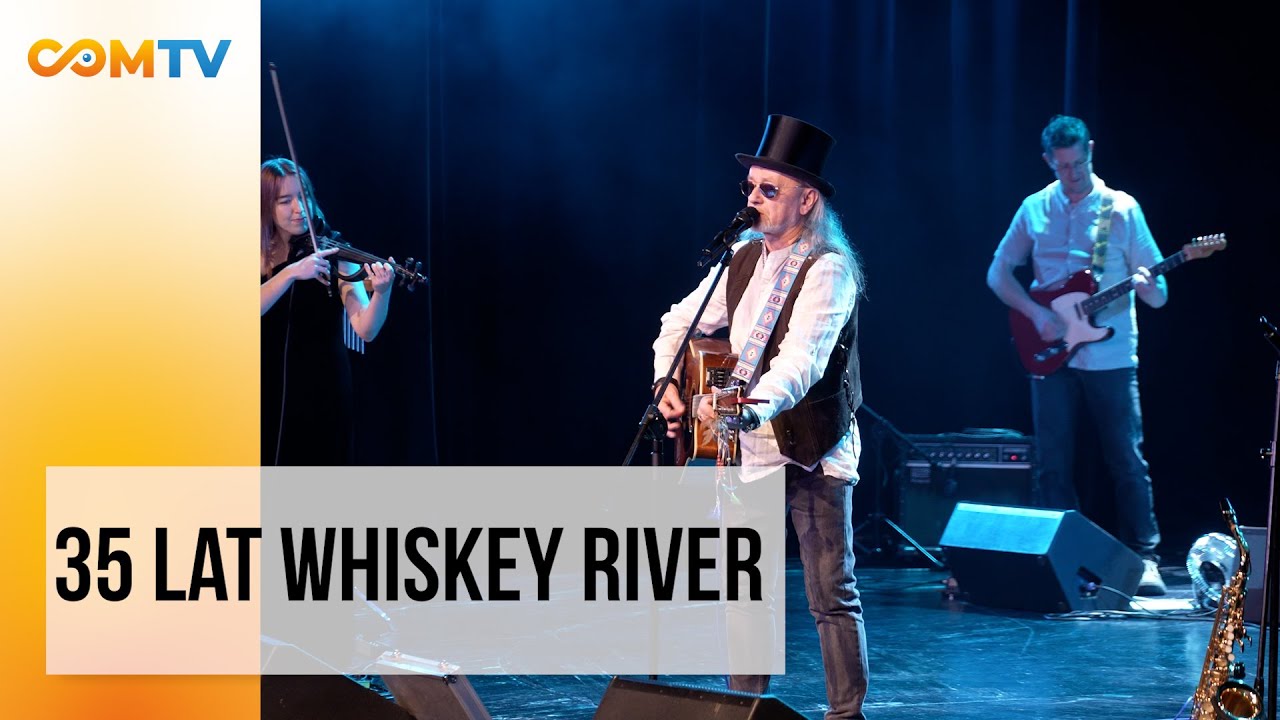 Koncert urodziny Whiskey River - 35 lat na estradzie