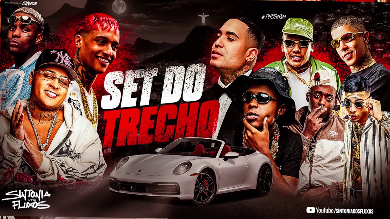 SET DO TRECHINHO - MC Negão Original, Oruam, MC Ryan SP e Meno K (Set Funk 2026)