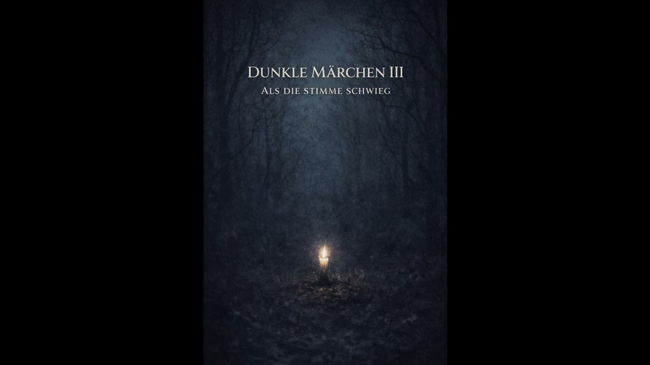 Dunkle Märchen III - Als die Stimme schwieg