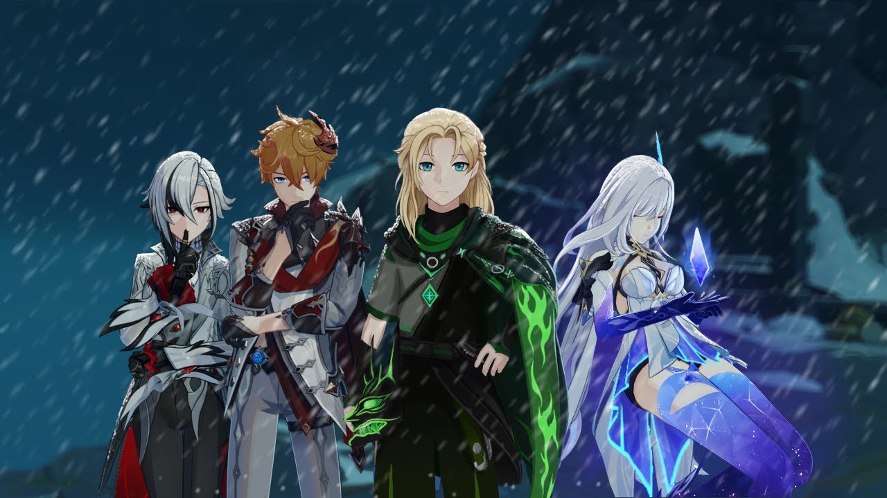 Помогаю с боссами/данжами/4-м натиском/легендами + Прохождение театра