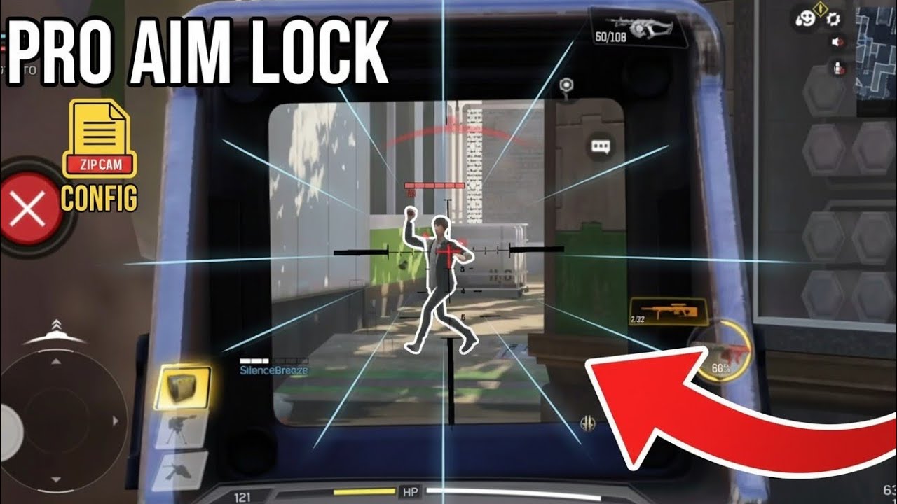 CODM Season 11 Ultra Smooth FPS | Pro Aim Lock Config 2026