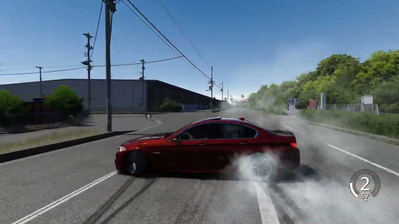 ASETTO CORSA ..yanlama gezmeler...