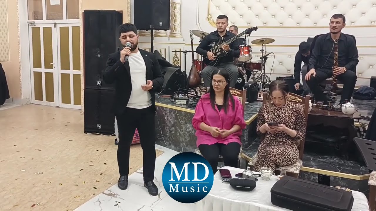 Ismayil Agdasli Gunay Zeynebi Meher Susali Goycay Toyu Soltanli Sarayi 20.04.2025