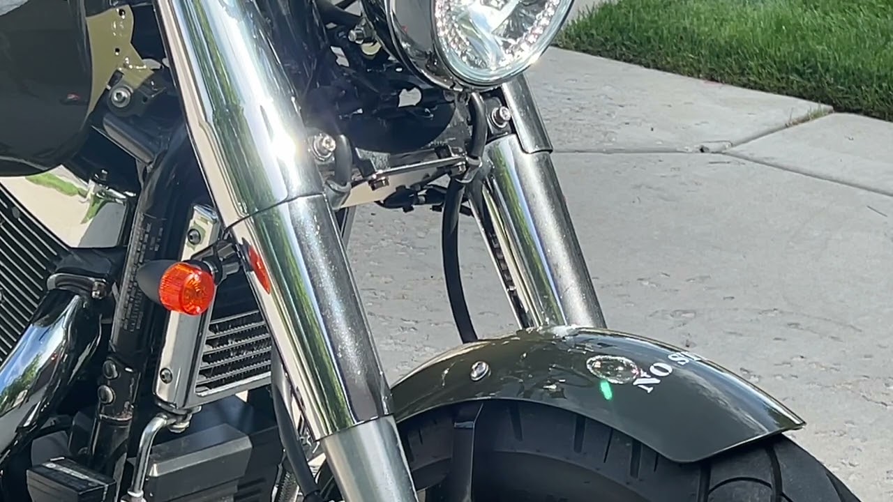 Suzuki VL 1500 Intruder C90 Bobber Kits