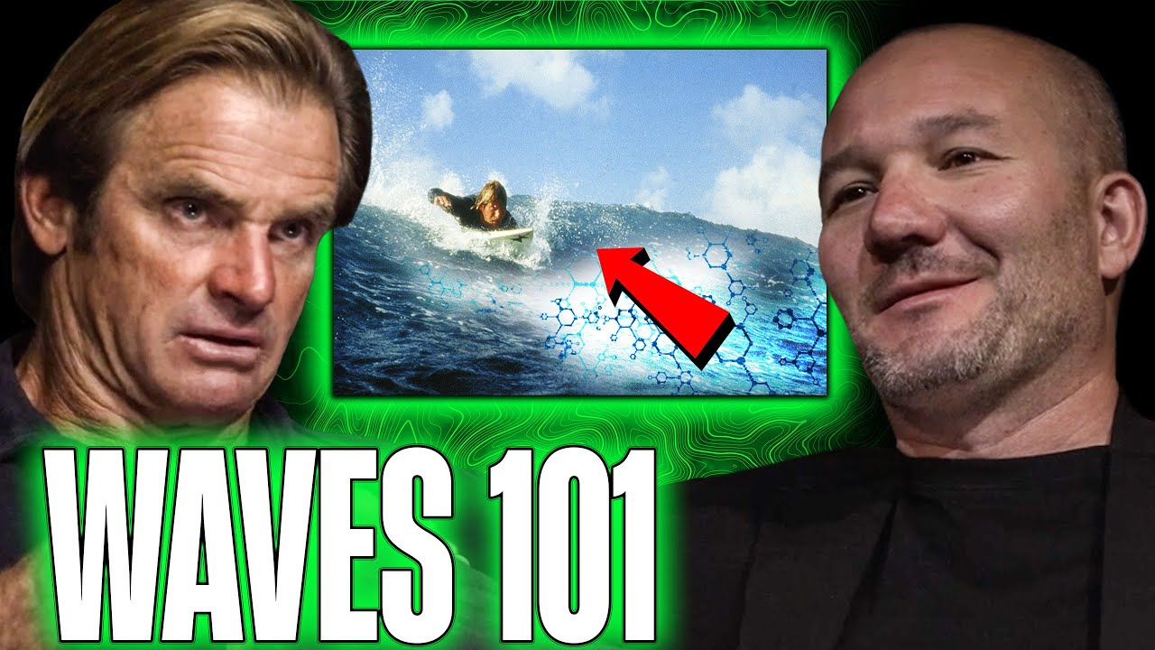 Pro Surfer Laird Hamilton Explains How to Read Waves