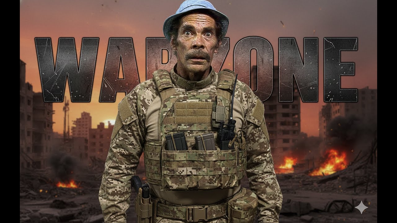 A VINGANÇA NUNCA É PLENA, MATA A ALMA E A ENVENENA - COD WARZONE