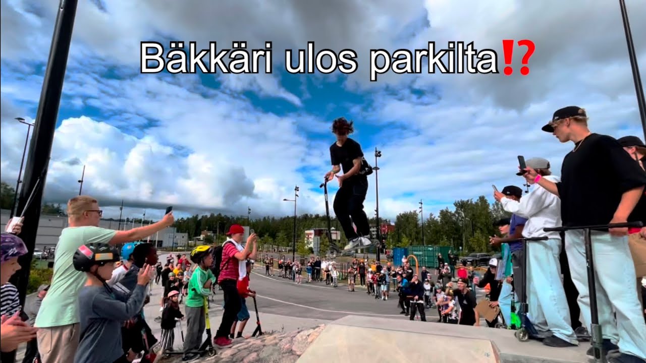 Kuka Voittaa Scoottauksen SUOMENMESTARUUDEN?