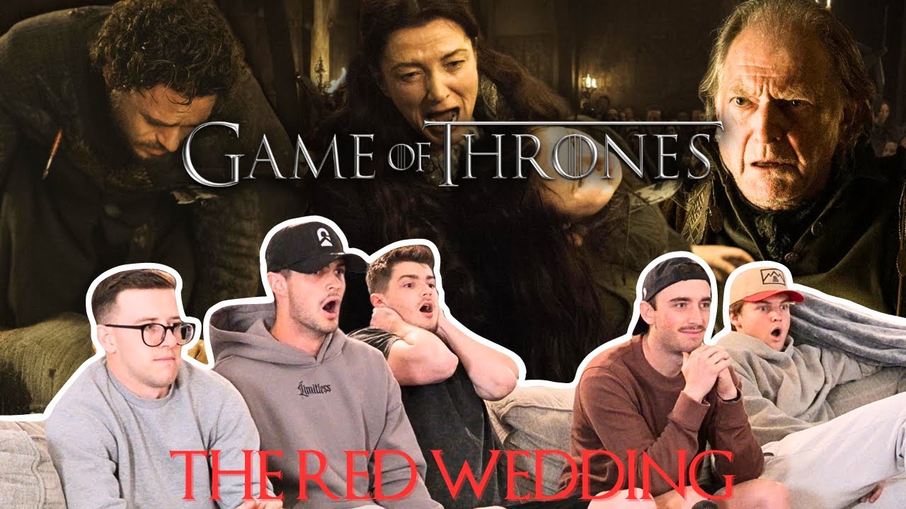 Game of Thrones HATERS/LOVERS Watch Game of Thrones 3x9 | Reaction/Review