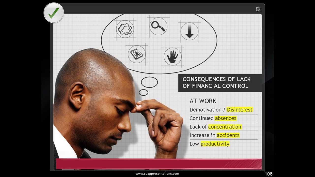 How to Use Outstanding Visual Language in a Presentation -- Part I by SOAP Presentations