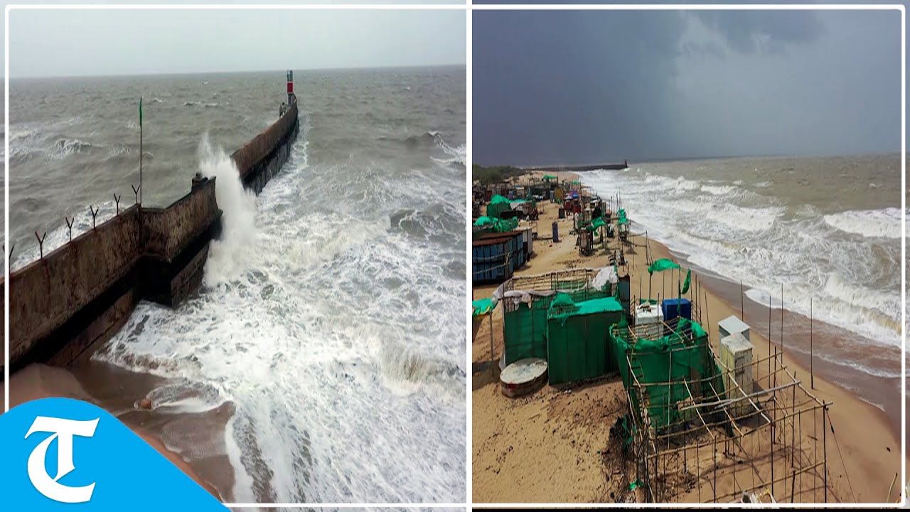 Cyclone Biparjoy: Next 24 hours crucial for Gujarat, coastal cities brace for impact